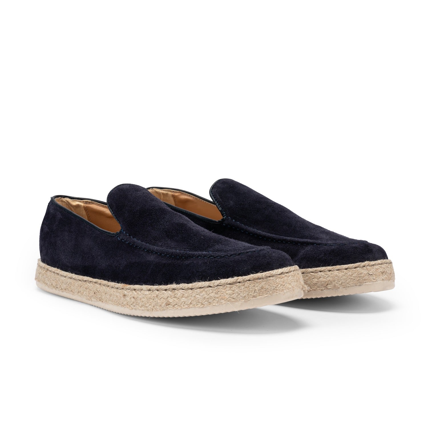 Espadrilles Moderne Blu