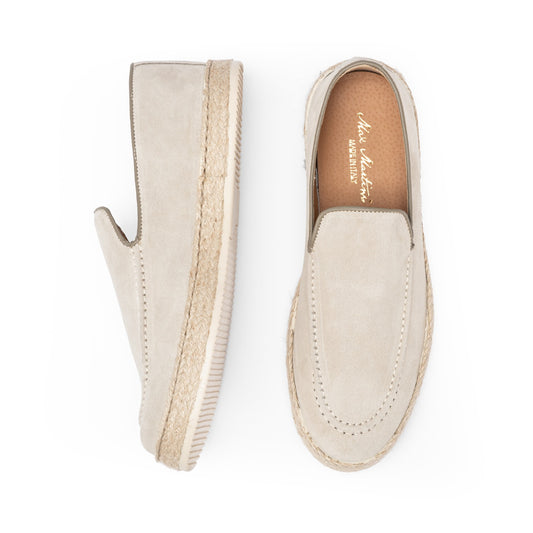 Espadrilles Moderne Beige