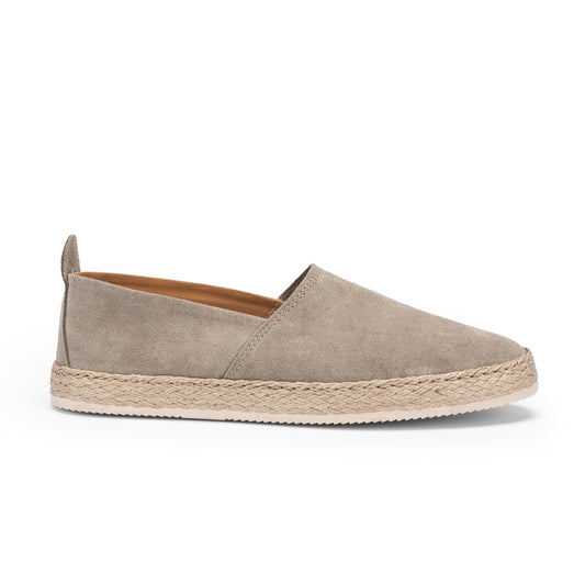 Espadrilles Donna Taupe