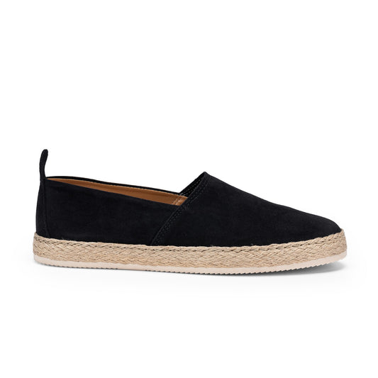 Espadrilles Donna Nera