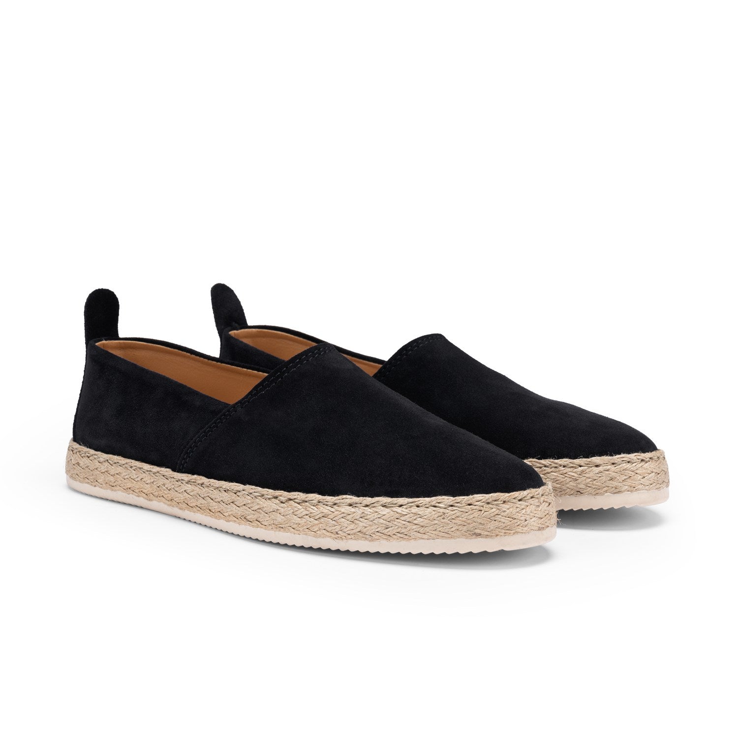 Espadrilles femme noire