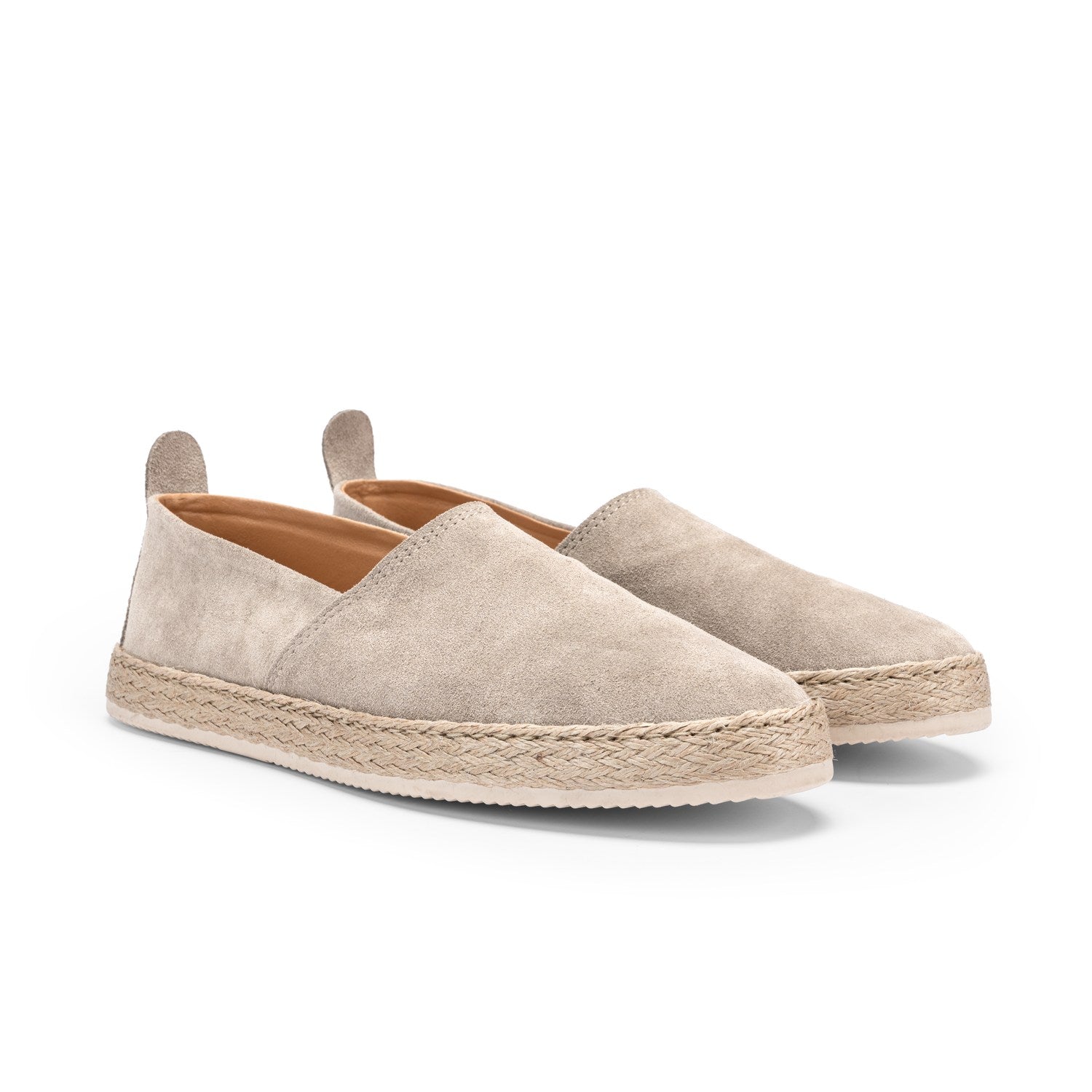 Espadrilles Donna Beige