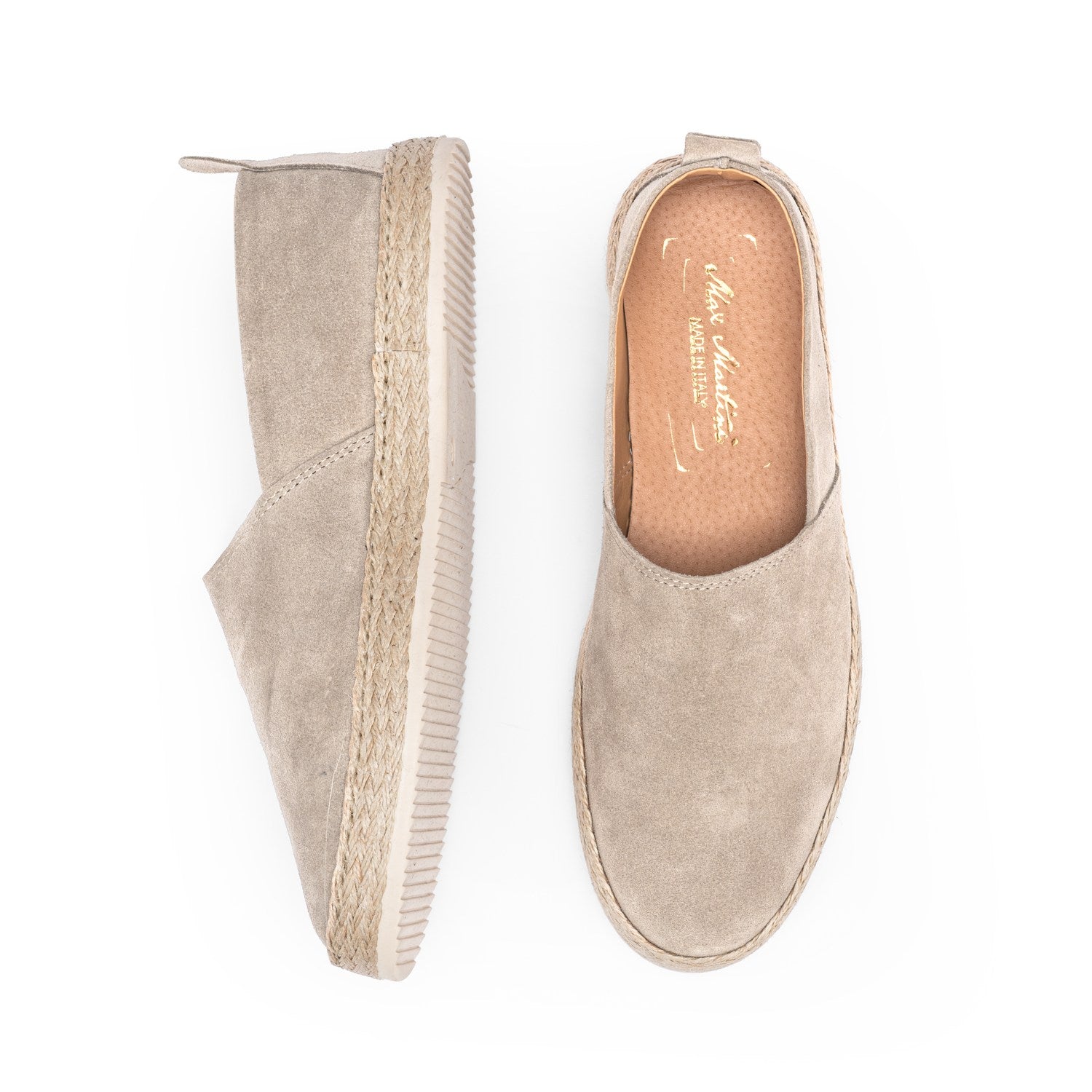 Espadrilles Donna Beige