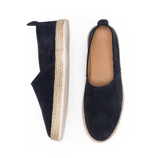 Espadrilles Blue