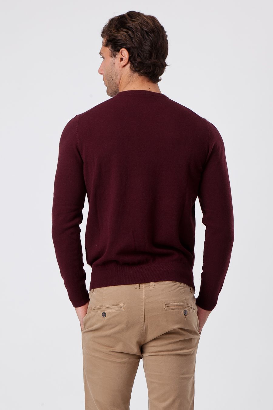 Sweater Bordeaux