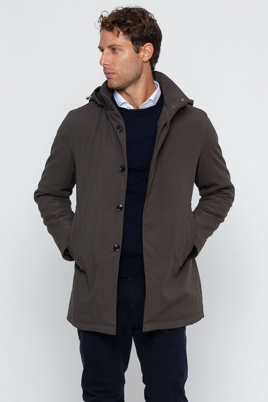 Giubbotto Tecnico Moro 480