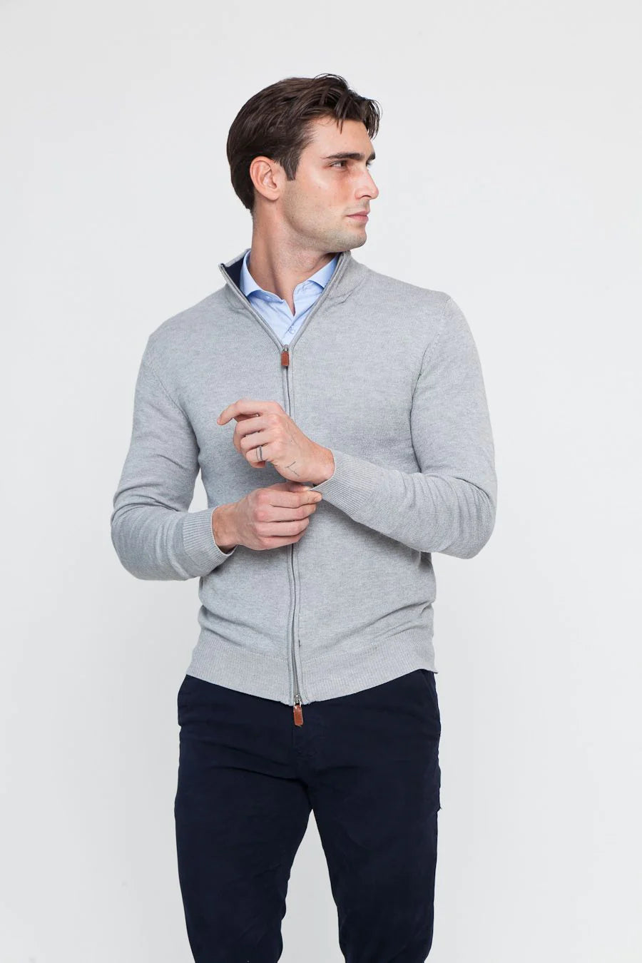 Pack 3 Maglioni Cardigan