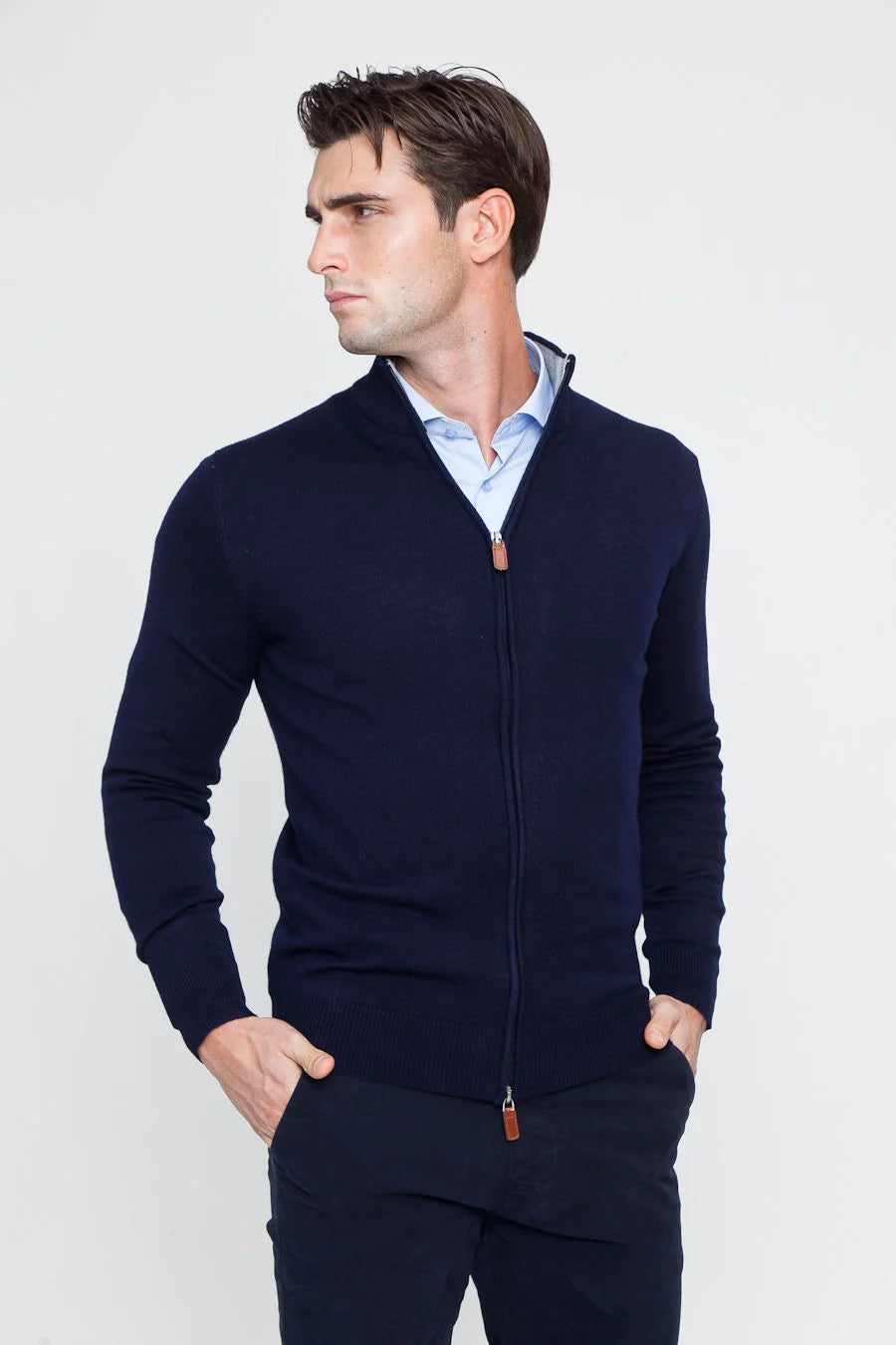 Pack 3 Maglioni Cardigan
