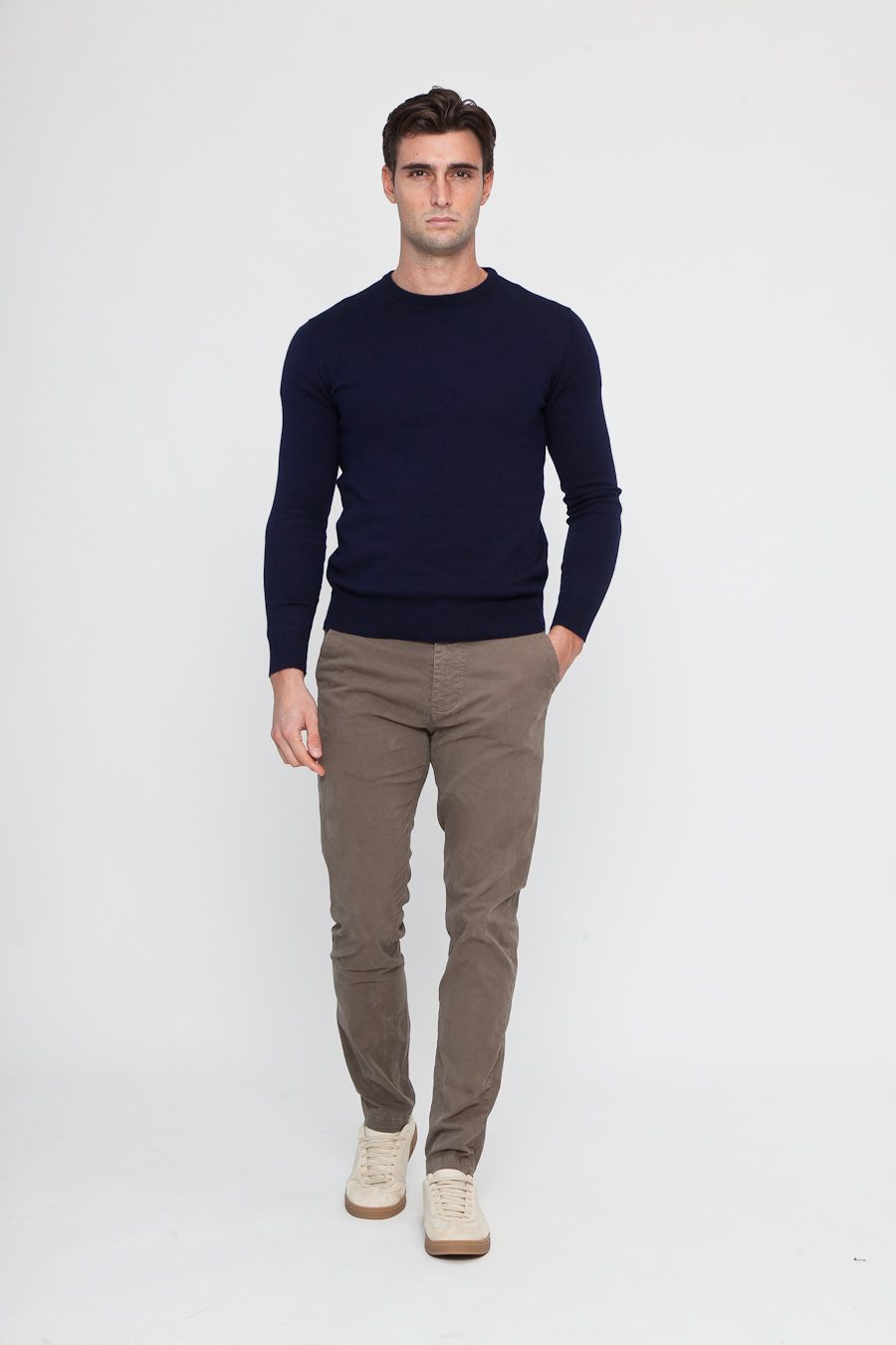 Completo Maglione e Pantalone