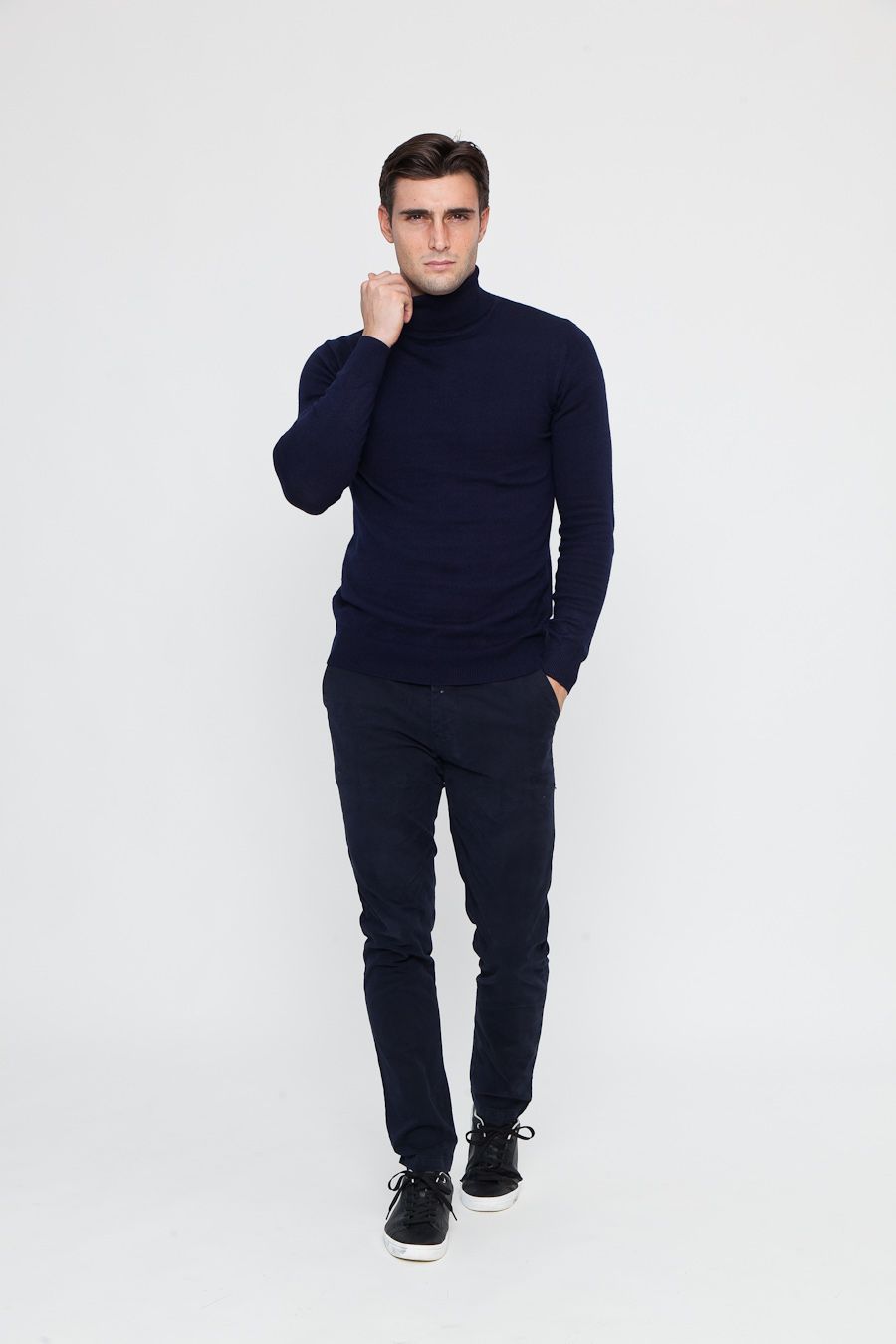 Maglione Cashmere e Merino