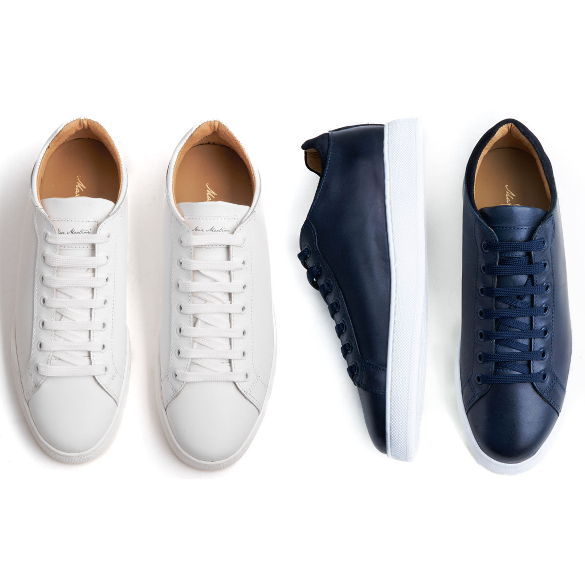 Împachetați 2 perechi de adidași