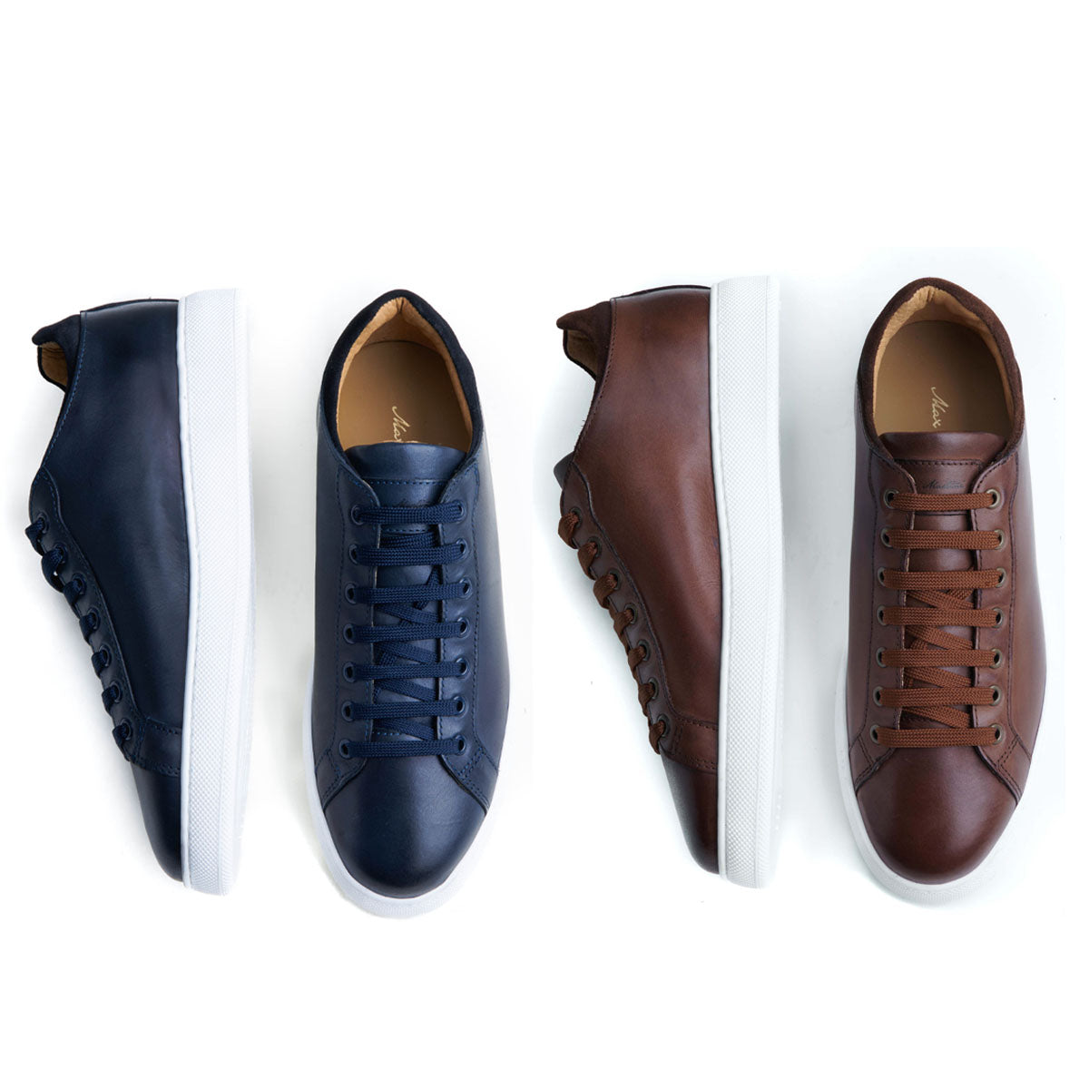 Împachetați 2 perechi de adidași