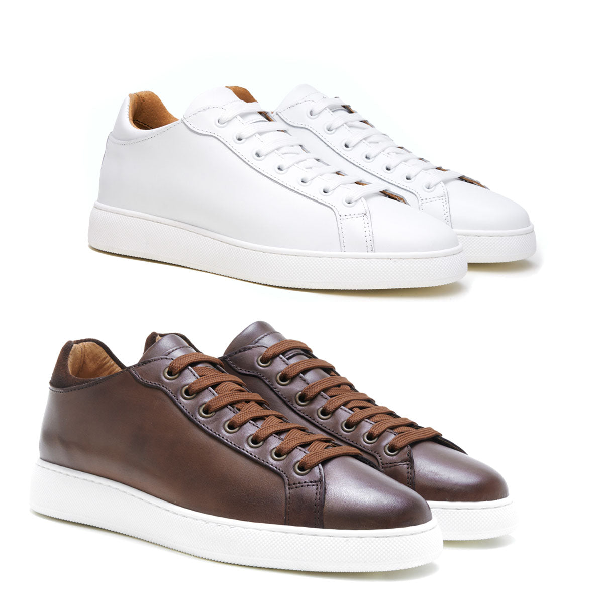 Împachetați 2 perechi de adidași