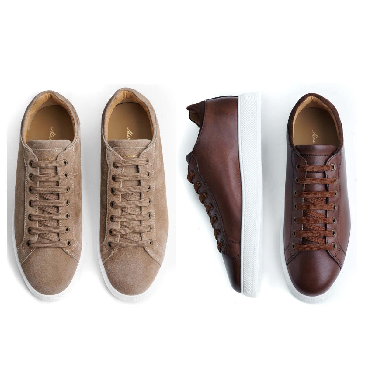 Împachetați 2 perechi de adidași