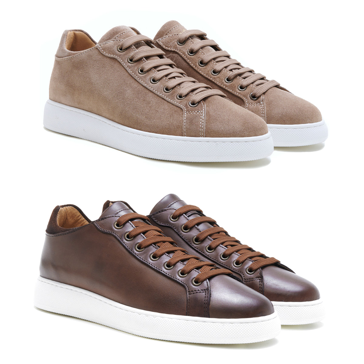 Împachetați 2 perechi de adidași