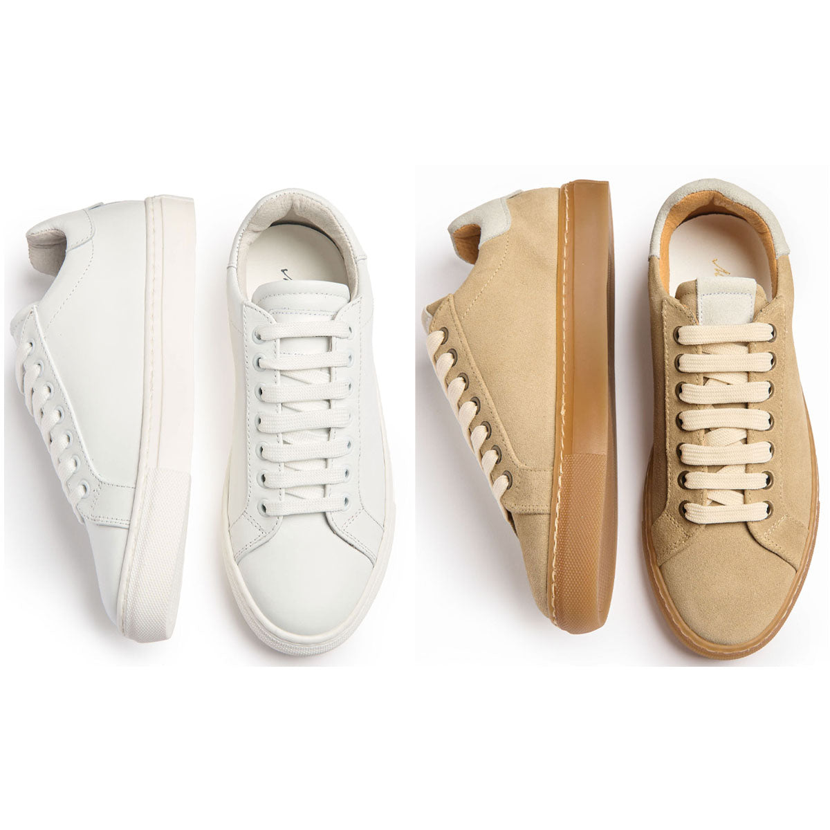 Pack 2 Paia di Sneakers Donna