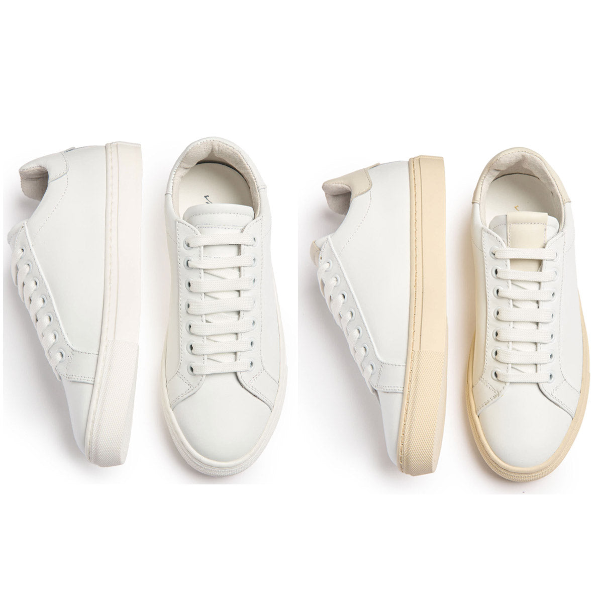 Pack 2 Paia di Sneakers Donna