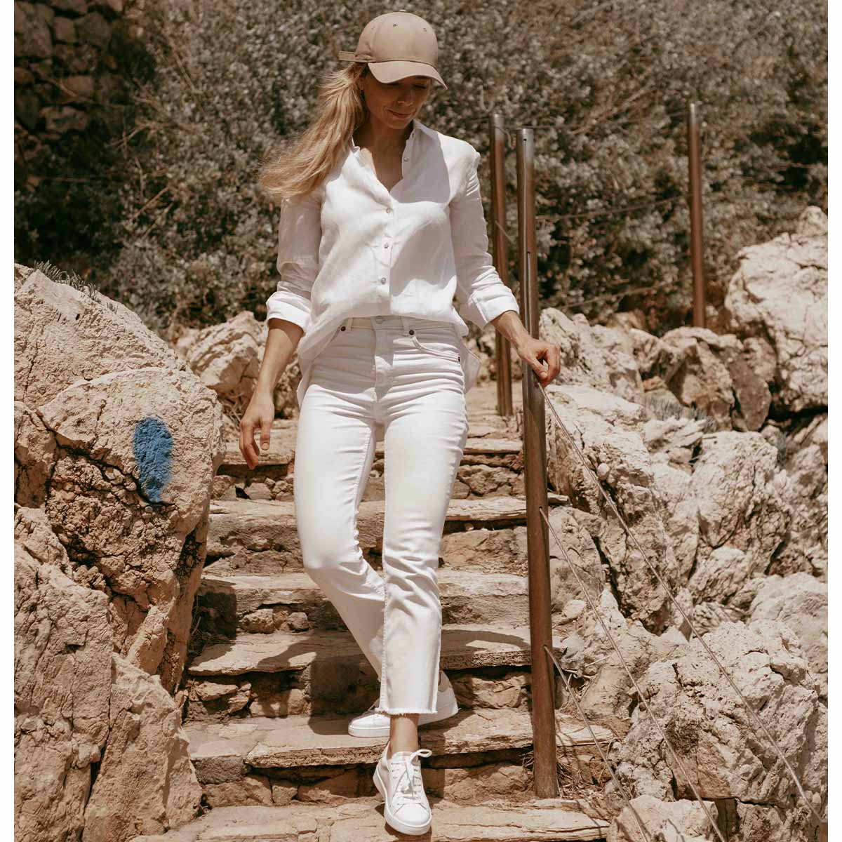 Sneakers Donna Bianca Buenos Aires