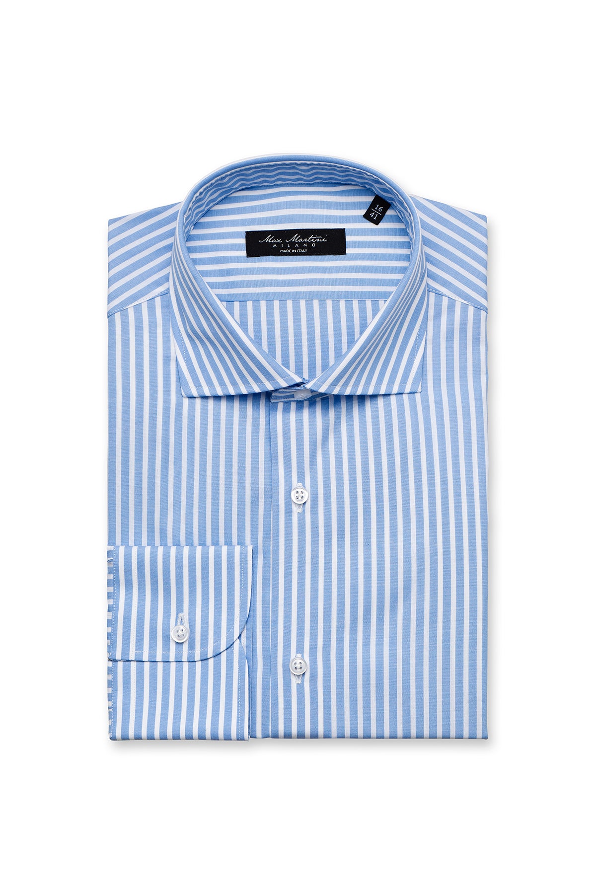 <tc>Made in Italy Cotton Shirt</tc>