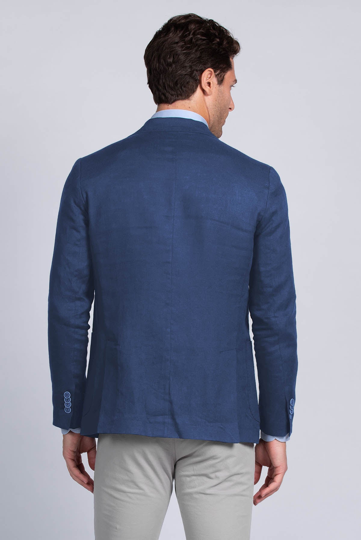 Blue Ocean Spring Summer Jacket