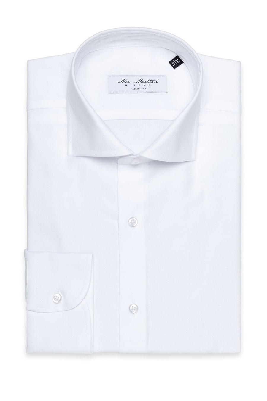 White Stretch Shirt