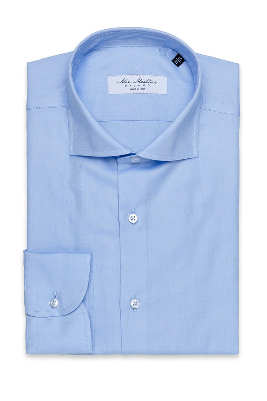 Camicia Celeste Fine Serie