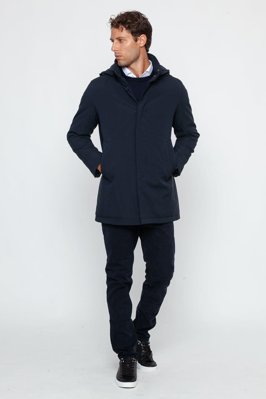 Technical jacket