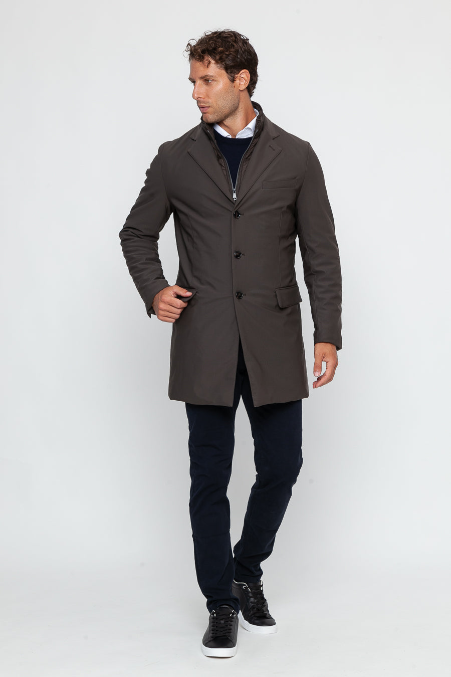 Moro Technical Jacket