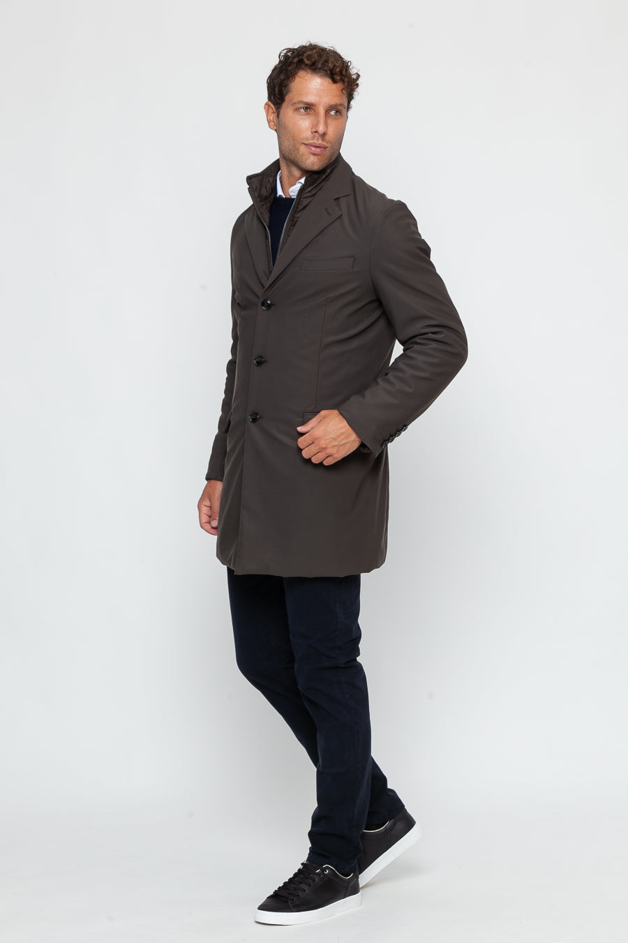 Moro Technical Jacket