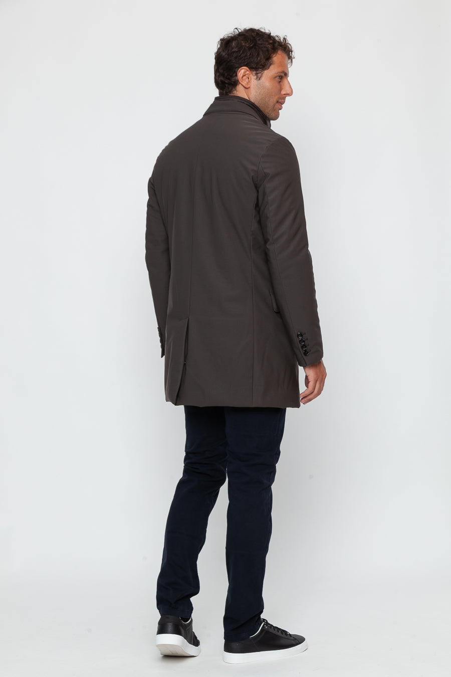 Moro Technical Jacket