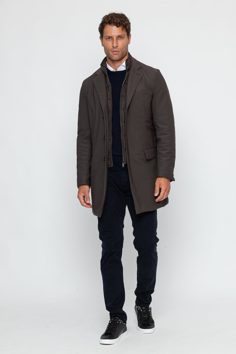 Moro Technical Jacket