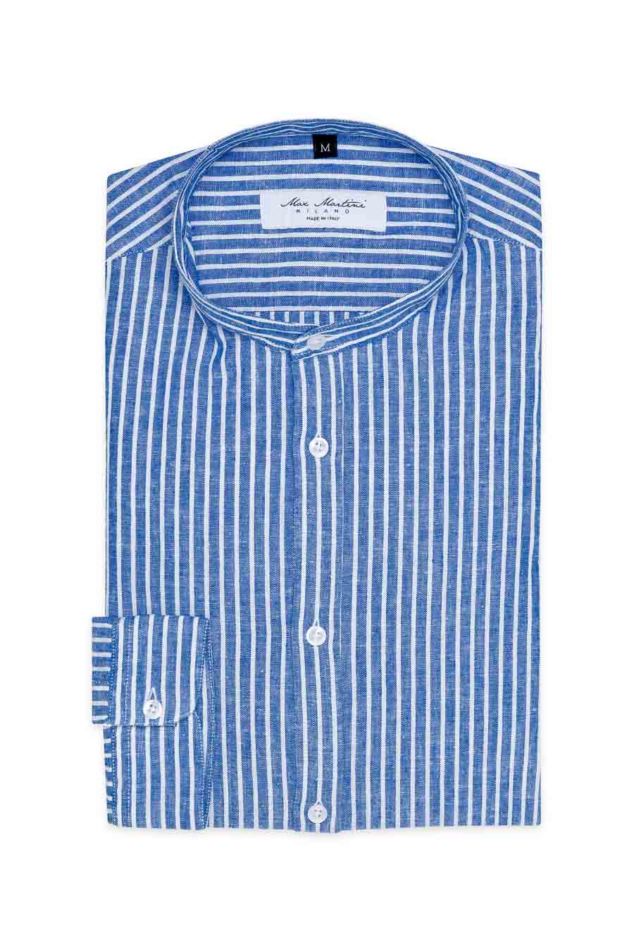 Made in Italy Linen Shirt