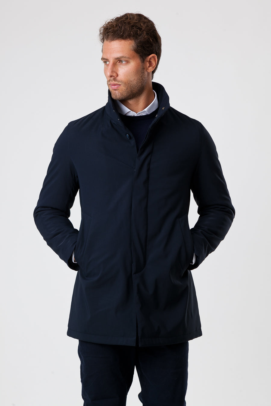 Technical jacket