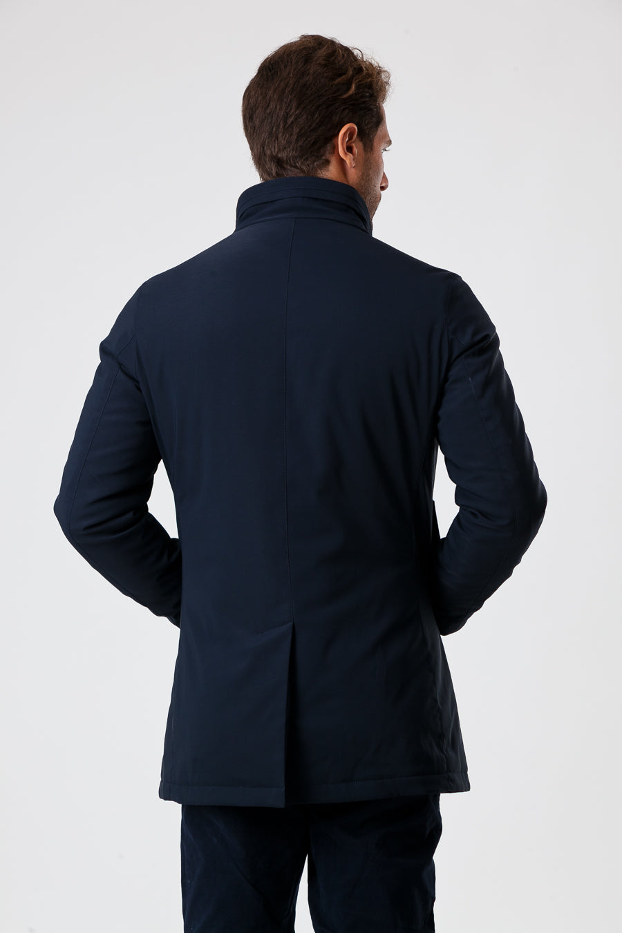 Technical jacket