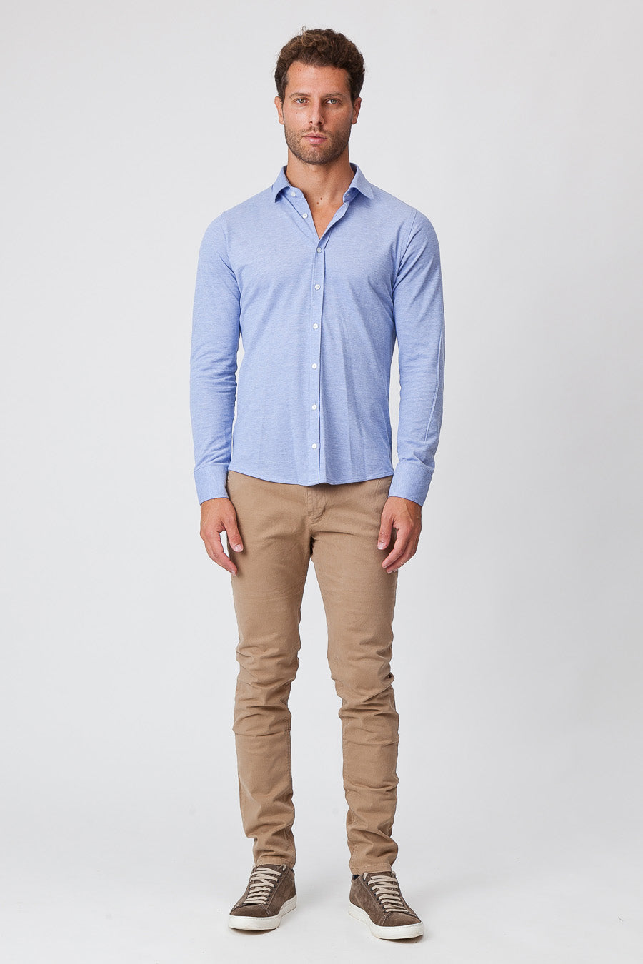 Polo Shirt Made in Italy
