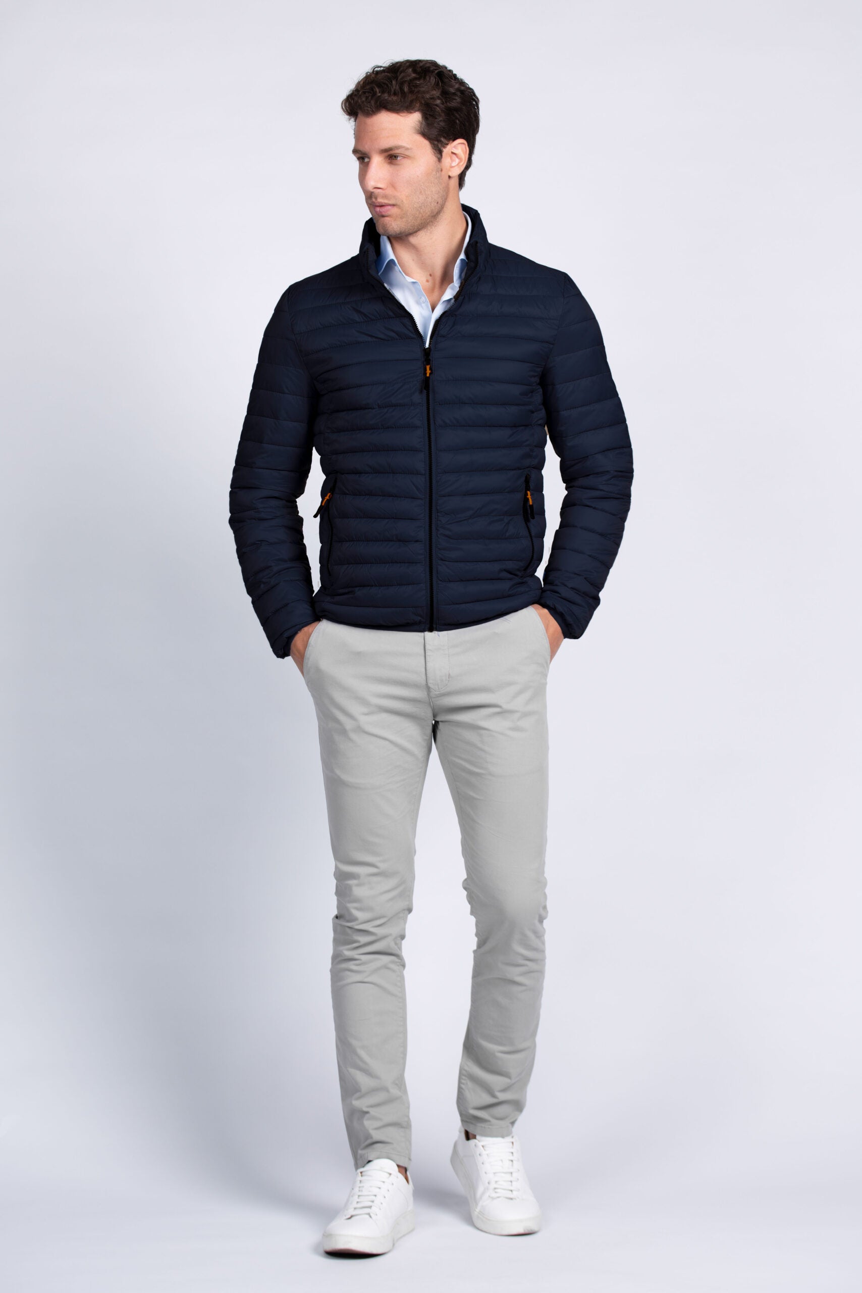 Blue Navy jacket