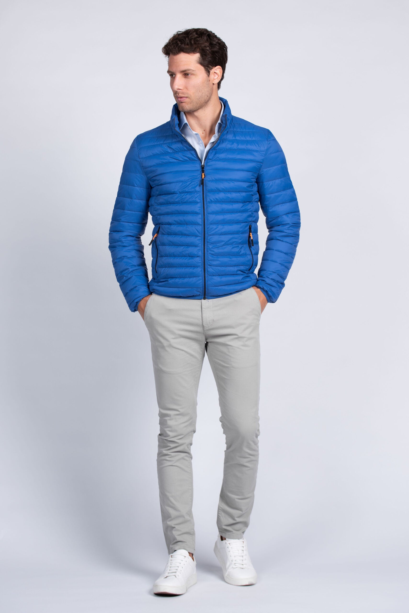 Chaqueta de primavera Bluette