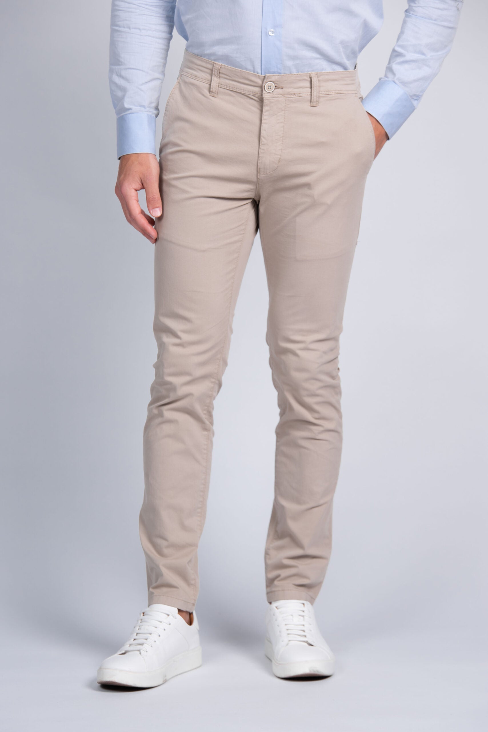 Pack 3 Cotton Pants