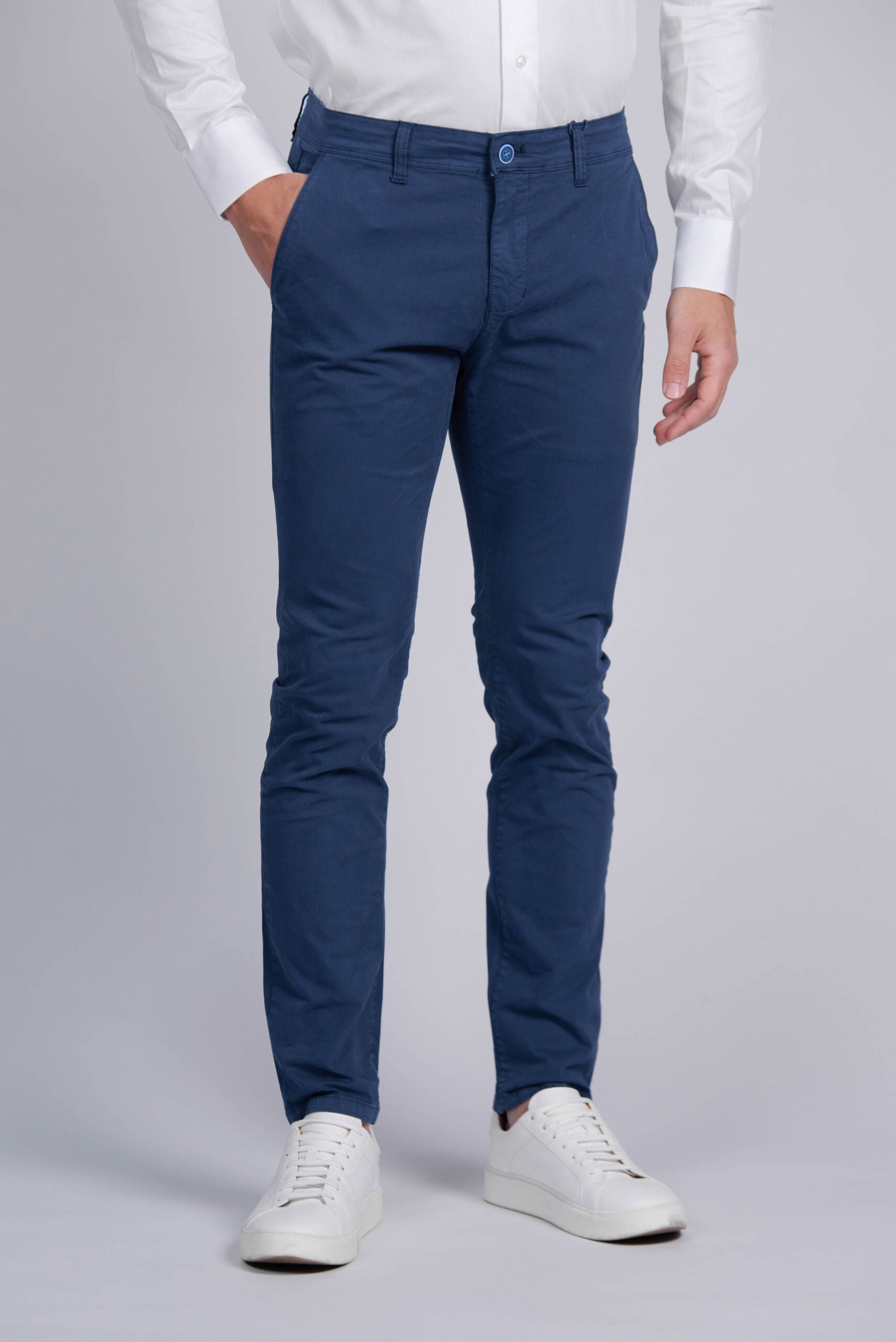 Pack 3 Cotton Pants