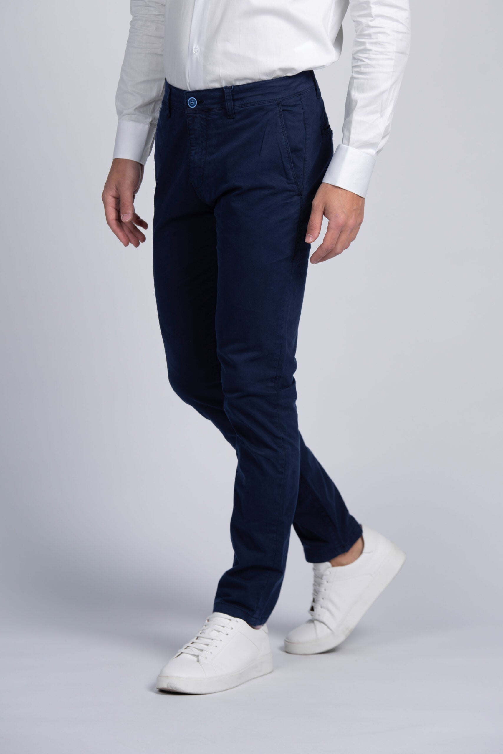 Pack 3 Cotton Pants