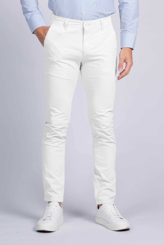 Pantalone Bianco