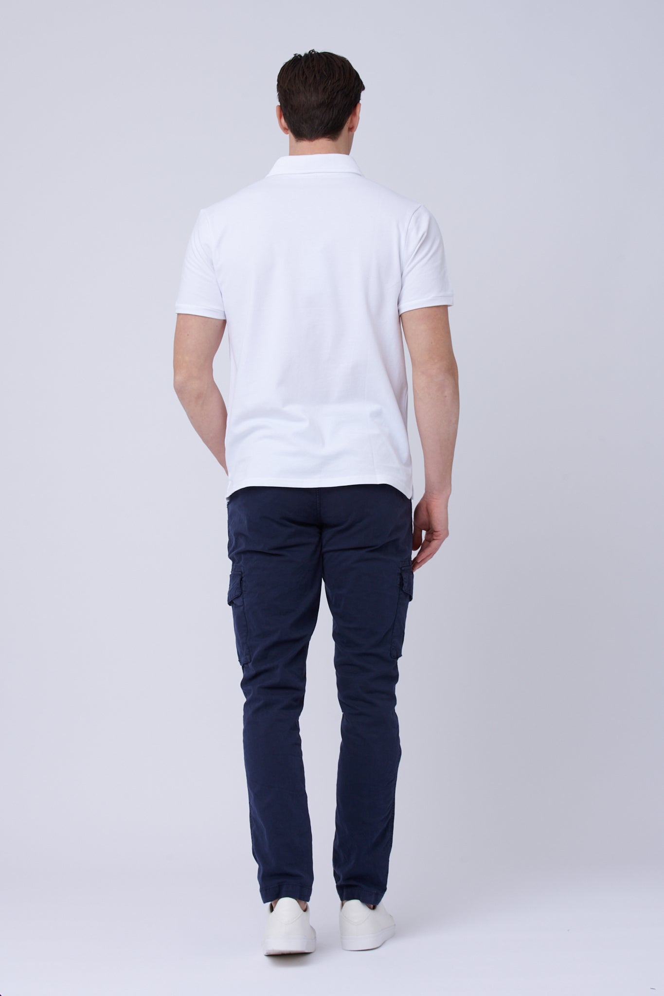 White Polo