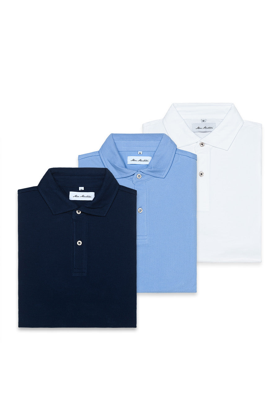 Pack 3 Polo