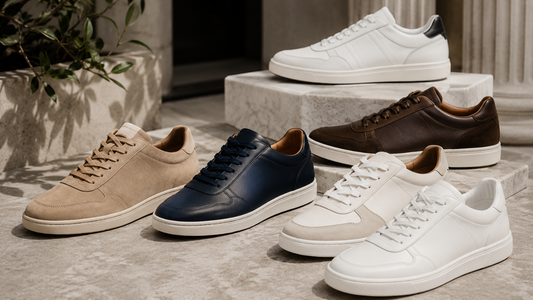 Trending Luxury Sneakers for Men in 2026: The Styles Defining Modern Menswear