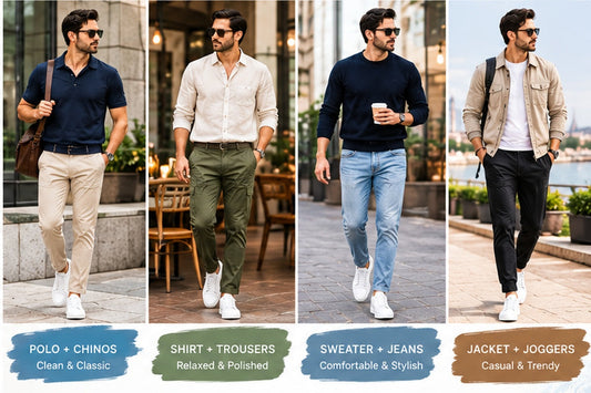 Smart Casual Sneaker Mistakes Most Men Make