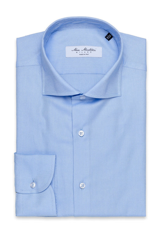 Light blue shirt Made in Italy