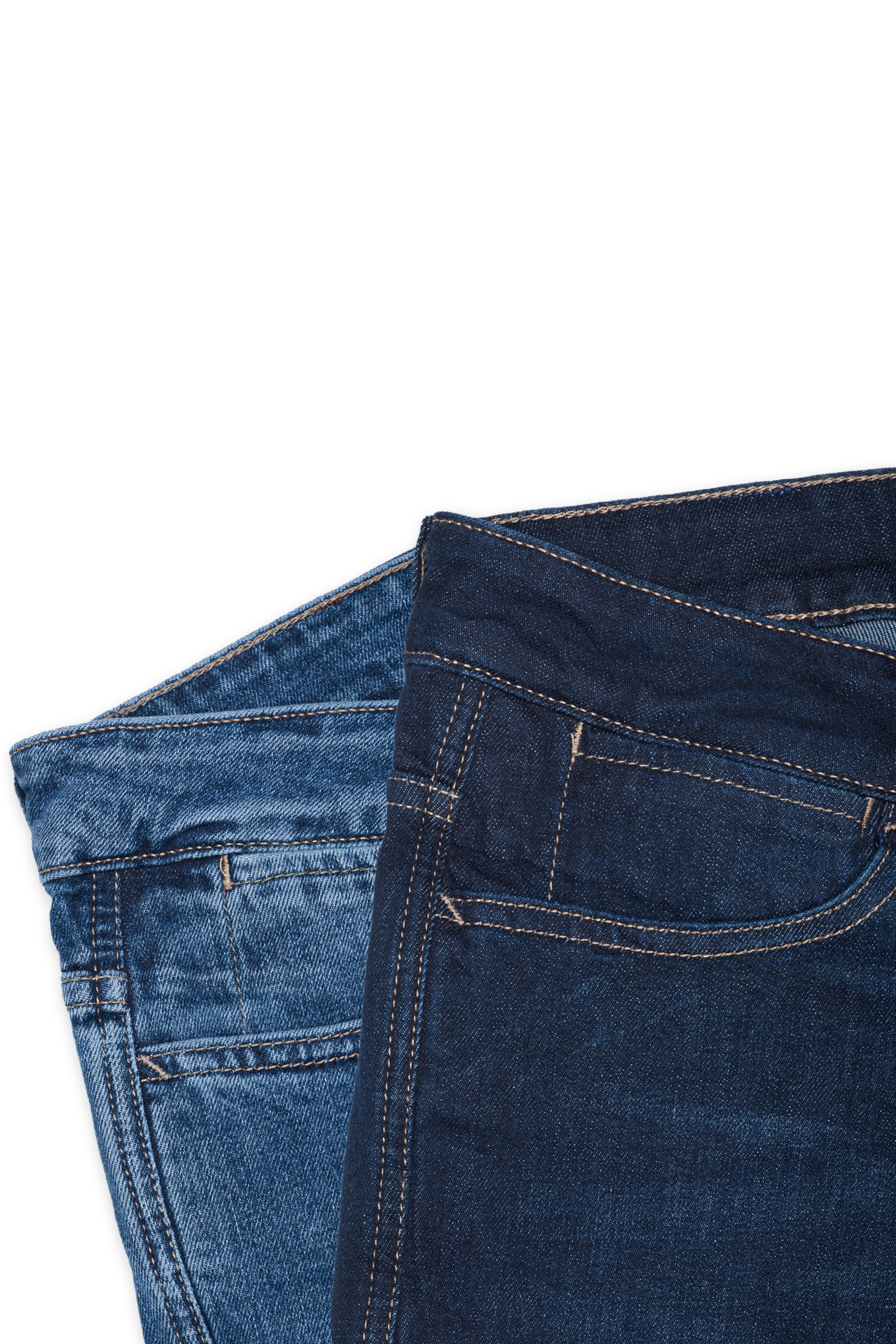 Pack 2 Jeans Premium