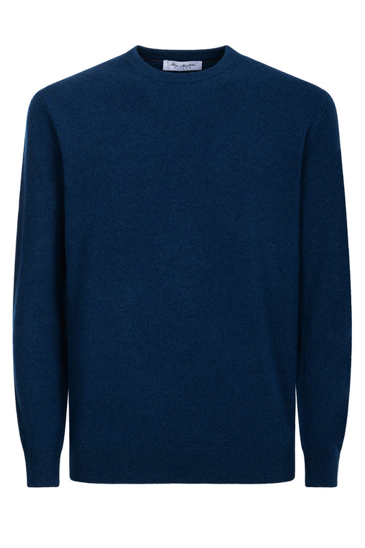 Girocollo Uomo Blue Royal