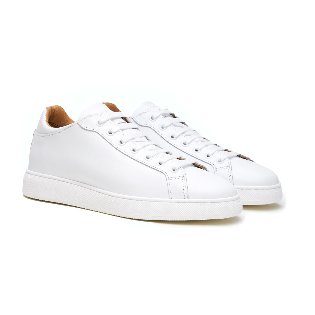Sneakers Uomo Bianca Paris