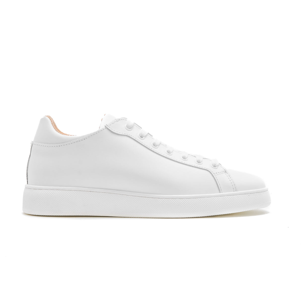 Sneakers Uomo Bianca Paris